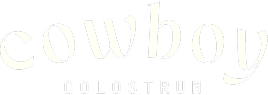 Cowboy Colostrum